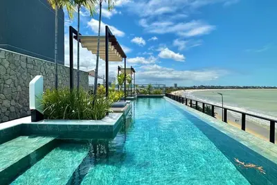 Image de Jampa House - Your beachfront apartment in Bessa