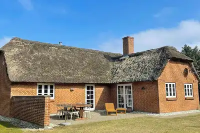 Image de Une charmante idylle sur la côte ouest, près de la plage de Vedersø Klit