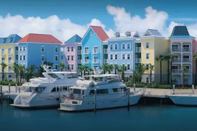 Image de Harborside Resort at Atlantis, 3-bedroom Villa, Full Water Park Access