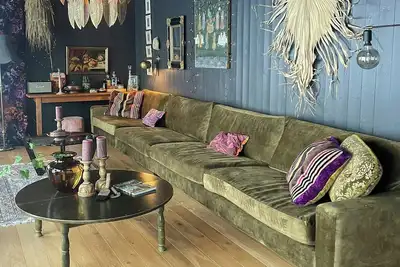 Image de Maison de plage exotique à Vera