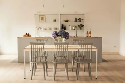 Image de Appartement de vacances dans une maison de maître à Rügen
