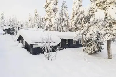 Image de Chalet avec vue panoramique sur Trysil