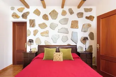 Image de House with a Private Pool and Wi-Fi