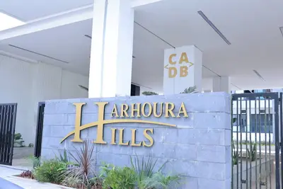 Image de Harhoura Hills, piscine, plage a 300 m