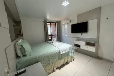 Image de Atlantic Paradise 302b - Luxurious beachfront apartment for up to 8 people.