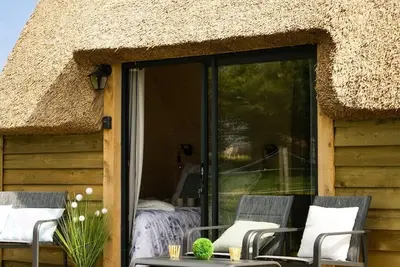 Image de Mini chaumière - Déconnexion à la ferme - Proche Etretat