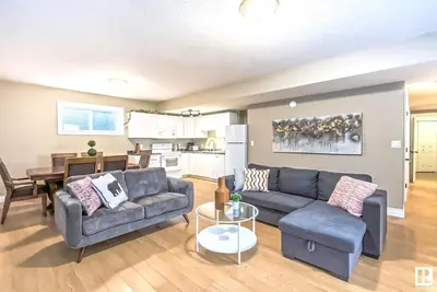 Image de 3br Suite By River Ravain In Upscale Area of  Donsdale, Quick Access Henday!