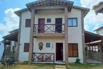 Image de Chalet in a Resort in Santo Amaro – Pool, Ac and Comfort for Up to 12 Guests