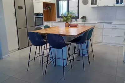 Image de Stunning 5br home with Pool & Mountain Views – 15 Min to Jerusalem