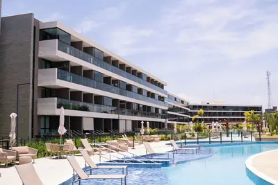 Image de Beach Class Summer Resort Flat in Porto de Galinhas
