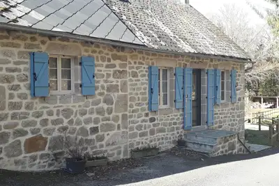 Image de Gîte au coeur de la  Corrèze