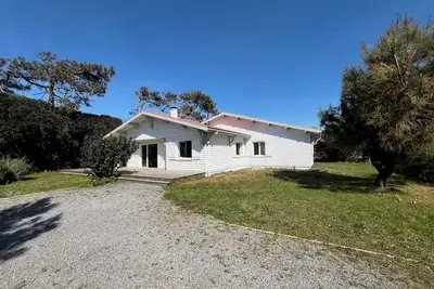 Image de Maison et grand jardin à 200 m de la plage