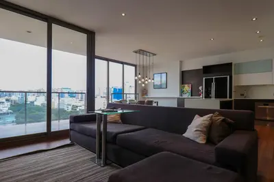 Image de w* | Upscale 2br Duplex w/ Balcony in Miraflores