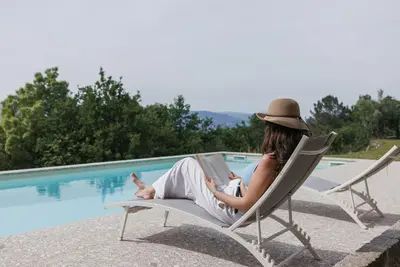 Image de Cerca da Milhera | Maison principale | Piscine | Art | Refuge | Minho
