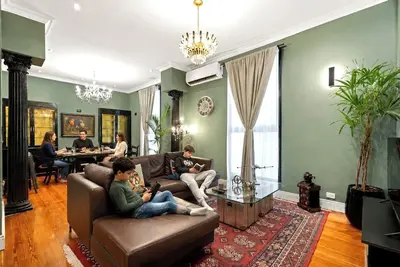 Image de Bold Designer Apartment near Puerto Madero