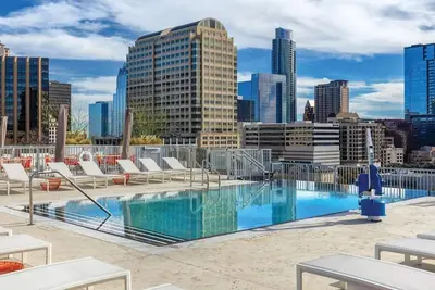 Image de Downtown Austin Stay Near Dining, Music & Spacious 2br Resort Suite