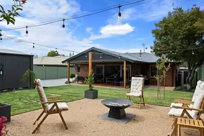 Image de Mansfield Retreat by the Golf Course