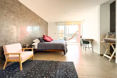 Image de Modern House w/Private Pool near Cholula Pyramid