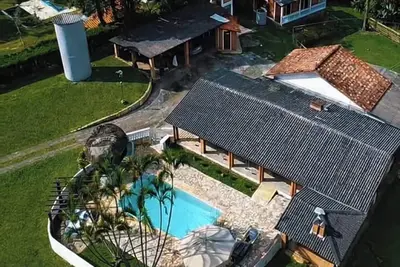 Image de Recanto do Vale - Cozy house for the whole family, close to the wine route.