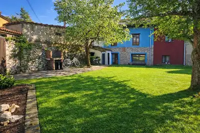 Image de House in Poo Llanes with garden near the beach - Conce