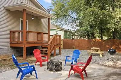 Image de Near Downtown & Ut Chattanooga - Highland Hideaway