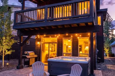 Image de The Timberline Haus - Where Pines Meet The Payette