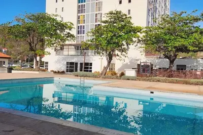 Image de Cozy 1-bedroom apartment in Portmore with Ac