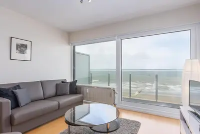 Image de Bel appartement 1 chambre avec vue mer