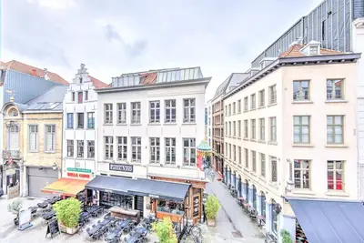 Image de Temple Triplex Spacious Apartment