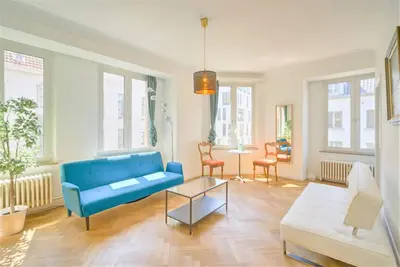 Image de 1-bedroom Lodge in Antwerp Centre