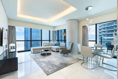 Image de Sleek Central 60th Floor Home