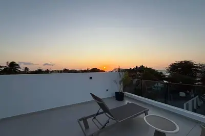 Image de Marvelous 3-bedroom Oceanview Penthouse at Trou aux Biches