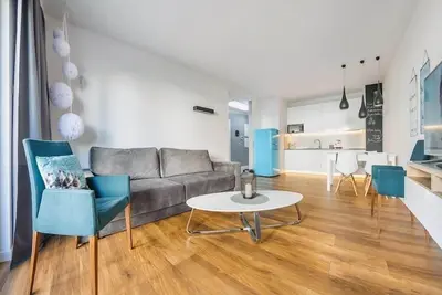 Image de Vacation apartment/apartment for 4 guests with 45m² in Gdańsk (309846)