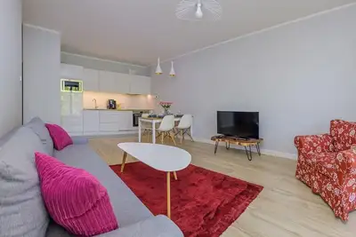 Image de Vacation apartment/apartment for 4 guests with 45m² in Gdańsk (309848)