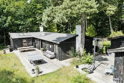 Image de Maison d'architecte à deux ailes à Tisvilde Hegn