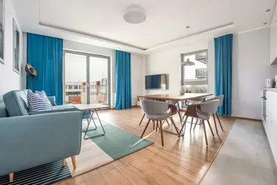Image de Vacation apartment/apartment for 6 guests with 55m² in Gdańsk (309852)