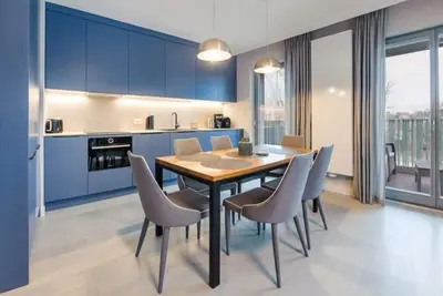 Image de Vacation apartment/apartment for 6 guests with 61m² in Gdańsk (309853)