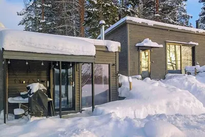 Image de Gîte avec vue sur le lac et activités nautiques au bord du Storsjön