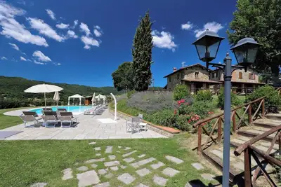 Image de Villa Quata in Castel San Niccolò, , Arezzo e dintorni