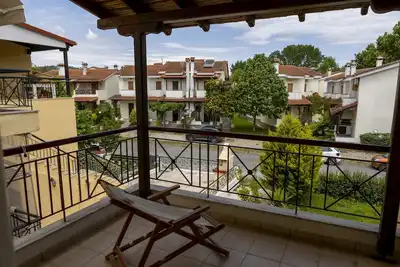 Image de Chrysanthos Maisonette by RentalsPro - Siviri Halkidiki