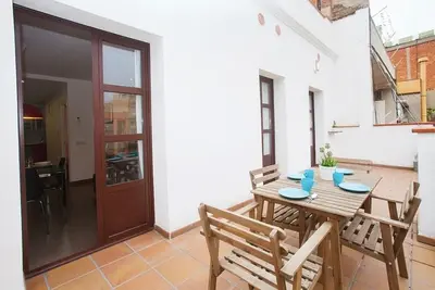 Image de Barcelona center family apartment 7