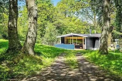 Image de Maison de vacances près de la forêt et de la plage