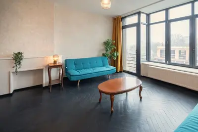Image de Appartement confortable de 2 chambres – Centre d'Anvers