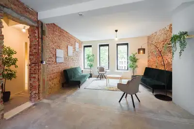 Image de Appartements industriels 2 chambres | Non-fumeur | Wi-Fi