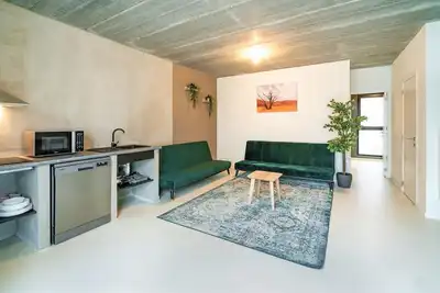 Image de Résidence Centre d'Anvers | 1 chambre | Internet | Ns
