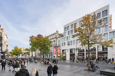 Image de Appartement pour 9 personnes dans le centre d'Anve