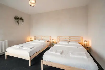 Image de Séjour en ville avec 2 chambres – Quartier de Grand Central