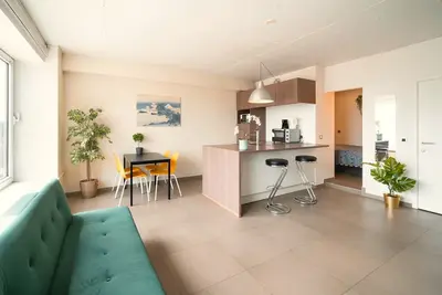 Image de Appartement de luxe pour 7 personnes à Anvers