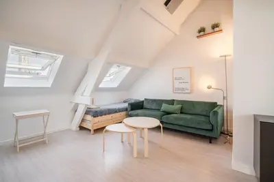 Image de Appartement 1 chambre confortable, Anvers