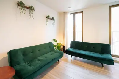 Image de Base urbaine animée pour 10 avec terrasse
